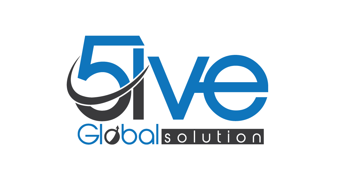 Five Global Solution Logo
